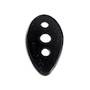 MP 558-C Trunk Handle Pad, 1-3/4 in. x 3-1/4 in., Each