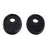 MP 559-B Headlight Bar Pads, 1-3/8 in. Wide x 1-7/8 in. Long, Pair