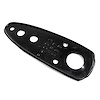 MP 563-B Trunk Lock Pad, 2-1/4 in. Wide x 6-1/2 in. Long, Each