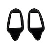 MP 565 Tail-Light Pads, 4 in. Wide x 9 in. Long, Pair