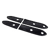MP 566 Trunk Hinge Pads, 1-3/8 in. Wide x 8-5/8 in. Long, 4-Piece Set