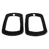 MP 582-B Back-Up Light Pads, 3-1/2 in. Wide x 4-1/4 in. Long, Pair - image 1