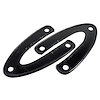 MP 590-B Tail-Light Pads, 6 in. Long, Pair