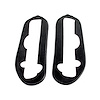 MP 592-B Tail-Light Pads, 3-1/2 in. Wide x 10 in. Long, Pair R&L