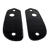 MP 592 Tail-Light Pads, 3-1/2 in. Wide x 9-1/2 in. Long, Pair R&L - image 1