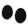 MP 603-B Door Handle Pads, 1-1/2 in. Wide x 2-1/2 in. Long, Pair