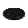 MP 603-C Rumble Seat Handle Pad, 1-1/2 in. Wide x 2-1/4 in. Long, Each