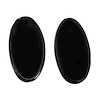 MP 603 Headlight Pads, 2-1/4 in. Wide x 5-1/4 in. Long, Pair