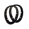 MP 621-B Headlight Pads, For Royal C-18, 7-3/4 in. Wide x 13-1/8 in. Long - image 1