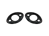 MP 621-C Hood Latch Mounting Pad, Backdraft Cobra - image 1