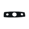 Racing Style Outside Mirror Pad. 1-3/8 In. wide X 4-1/2 In. long. Replaces OEM #345-4052-63806 Each. - image 1