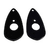MP 635 Headlight Pads, 7-3/4 in. Long x 3-5/8 in. Wide, Pair - image 1