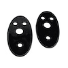 MP 642 Tail-Light Pads, 2-5/8 in. Wide x 5-1/4 in. Long, Pair