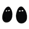 MP 643-A Headlight Pads, 2-3/4 in. Wide x 5-1/2 in. Long, Pair R&L - image 1