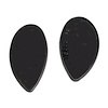 MP 645-B Tail-Light Pads, 2-5/8 in. Wide x 5 in. Long, Pair R&L - image 1