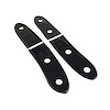 MP 649 Trunk Hinge Pads, 1-1/2 in. Wide x 8-3/4 in. Long, 4-Piece Set - image 1