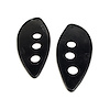MP 652 Tail-Light Pads, 2-1/4 in. Wide x 5-1/4 in. Long, Pair R&L - image 1