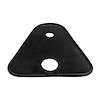 MP 656 License Plate Bracket Pad, 5-3/8 in. Wide x 5-3/8 in. Long - image 1