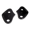 MP 659 Headlight Bracket Pads, 2-3/4 in. Wide x 4-1/2 in. Long