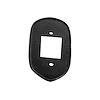 MP 661-A Trunk Light Pad, 3-1/4 in. Wide x 6-1/2 in. Long, Each
