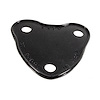 MP 661-D Rumble Seat Step-Plate Bracket Pad - image 1