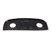 MP 661-G Steering Column Pad, 3-5/8 in. Wide x 1-1/4 in. Long, Each - image 1
