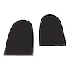 MP 663-A Headlight Bar Pads, 2 in. Wide x 3-1/8 in. Long, Pair