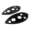 MP 663-G Headlight Pads, 3-1/4 in. Wide x 6-3/4 in. Long, Pair R&L - image 1