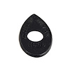MP 663-H Trunk Lock Pad, 1-3/4 in. Wide x 3-1/8 in. Long, Each - image 1