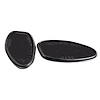 MP 663-M Headlight Pads, 2-3/8 in. Wide x 4-1/2 in. Long, Pair R&L