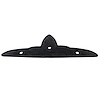 MP 663-W Trunk Emblem Pad, 10-1/8 in. Wide x 3-1/4 in. Long, Each - image 1