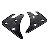 MP 668-A Front Windshield Post Pads, For Lebaron