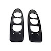MP 669-I Tail-Light Pads, 3-7/8 in. Wide x 13-3/8 in. Long, Pair