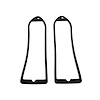 MP 669-J Tail-Light Lens Seals, 2-1/2 in. Wide x 9-1/2 in. Long, Pair