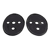 MP 671 Tail-Light Pads, 3-1/4 in. Wide x 4-5/8 in. Long, Pair.