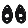 MP 685 Headlight Pads, 3 in. Wide x 6-3/8 in. Long, Pair