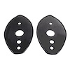 MP 686 Tail-Light Pads, 4-3/4 in. Wide x 8-1/8 in. Long, Pair R&L - image 1