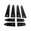 MP 690-F Trunk Hinge And Latch Pads