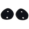 MP 690 Tail-Light Pads, 3-1/8 in. Wide x 3-5/8 in. Long, Pair - image 1