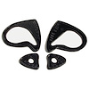 MP 693-A Door Handle Pads, 2-3/4 in. Long & 1-1/4 in. Long, Set - image 1