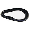 MP 693-B Trunk Lock Pad, 1-3/8 in. Wide x 2-1/4 in. Long, Each - image 1