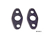 MP 699-D Door Handle Pads, 1-1/4 in. Wide x 2-5/8 in. Long, Pair