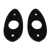 MP 700-B Tail-Light Pads, 3 in. Wide x 5-7/8 in. Long, Pair - image 1