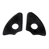 MP 704 Windshield Post Pads, For Roadster - image 1