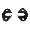 MP 720-A Tail-Light Bracket Pads, 3 in. Wide x 2-1/8 in. Long, Pair - image 1