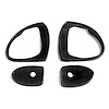 MP 739-A Door Handle Pads, 2-3/4 in. Long & 1-3/8 in. Long, Set - image 1