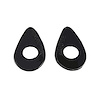 MP 797-D Park Light Pads, 1-5/8 in. Wide x 2-3/4 in. Long, Pair