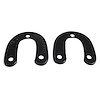 MP 797-G Tail-Light Pads, 3-3/4 in. Wide x 3-7/8 in. Long, Pair