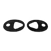 MP 7971-A Headlight Pads, 3-1/8 in. Wide x 4-1/4 in. Long, Pair - image 1