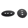 MP 798-F Tail-Light Pads, 3-9/16 in. Long x 2-5/16 in. Wide, Pair - image 1